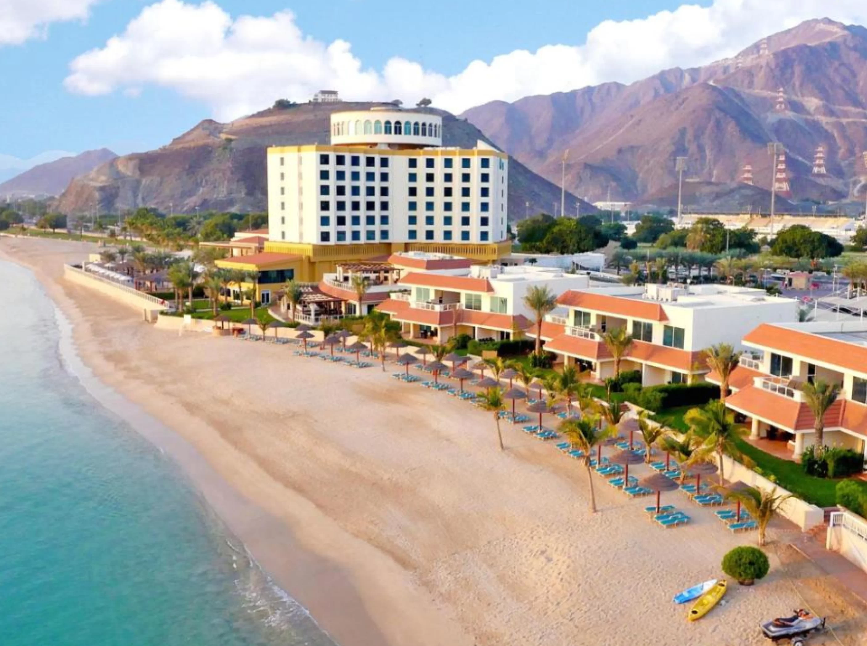 OCEANIC KHORFAKKAN RESORT & SPA